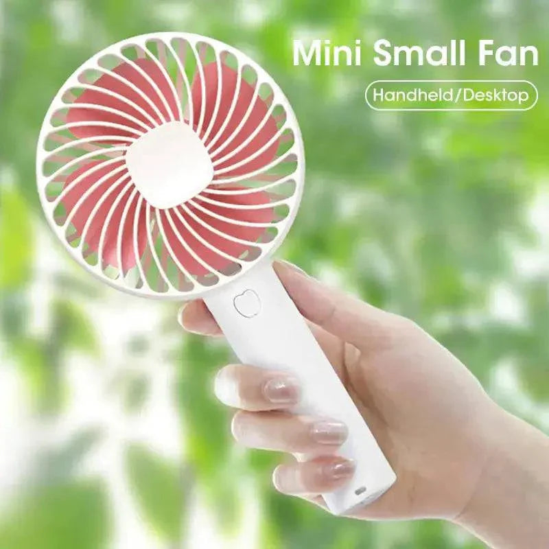 Portable Fan - Granted solutions