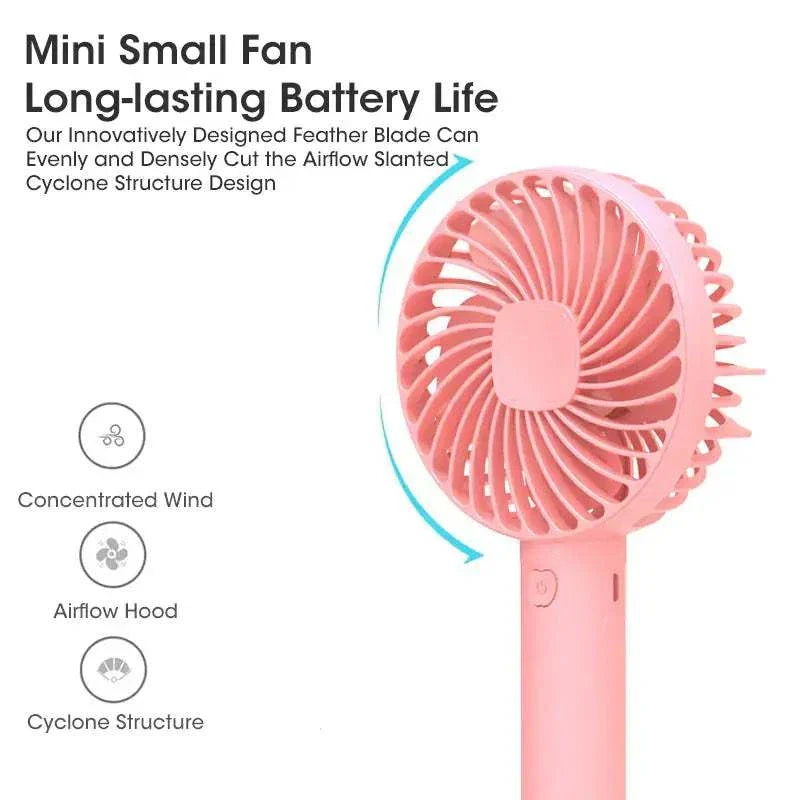 Portable Fan - Granted solutions