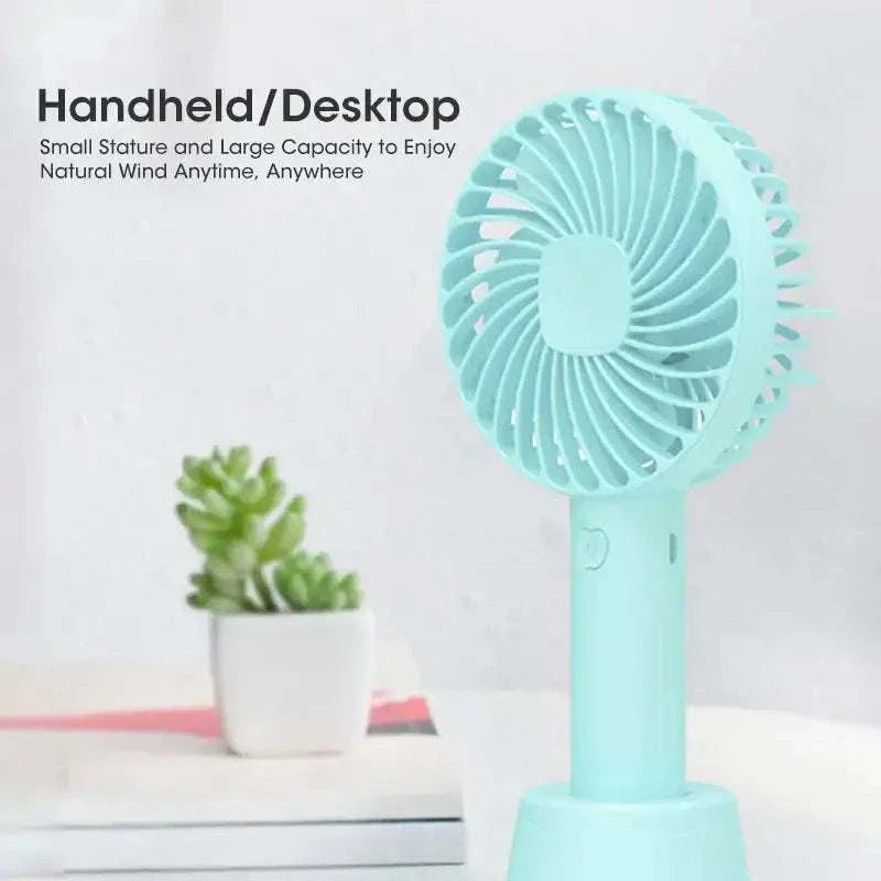 Portable Fan - Granted solutions