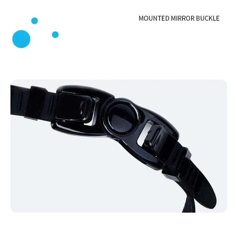 ClearVision Swim Goggles