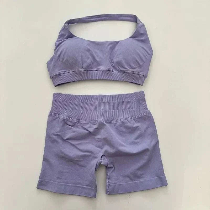 Ultimate Seamless Gym Set.