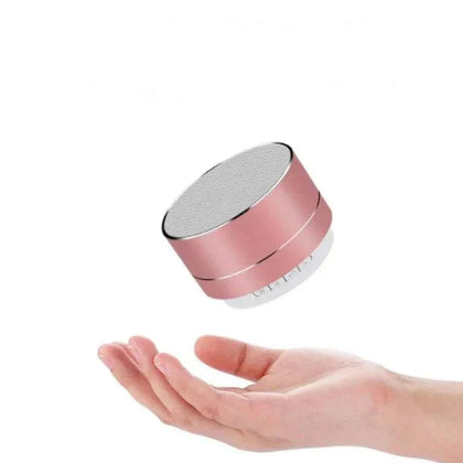 Mini Sound Blast Portable Speaker.