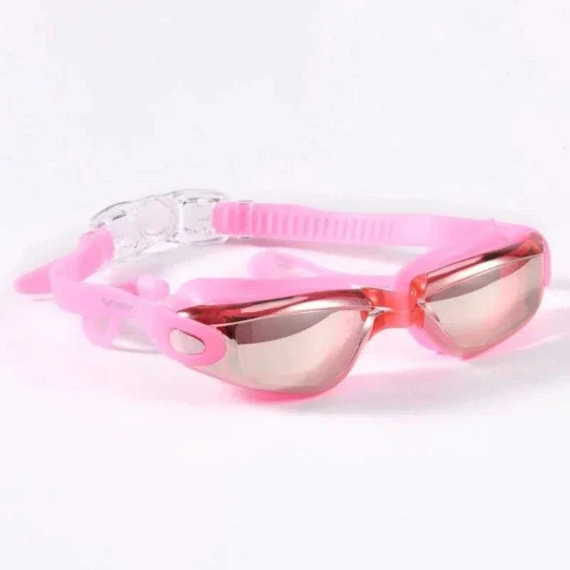 ClearVision Swim Goggles