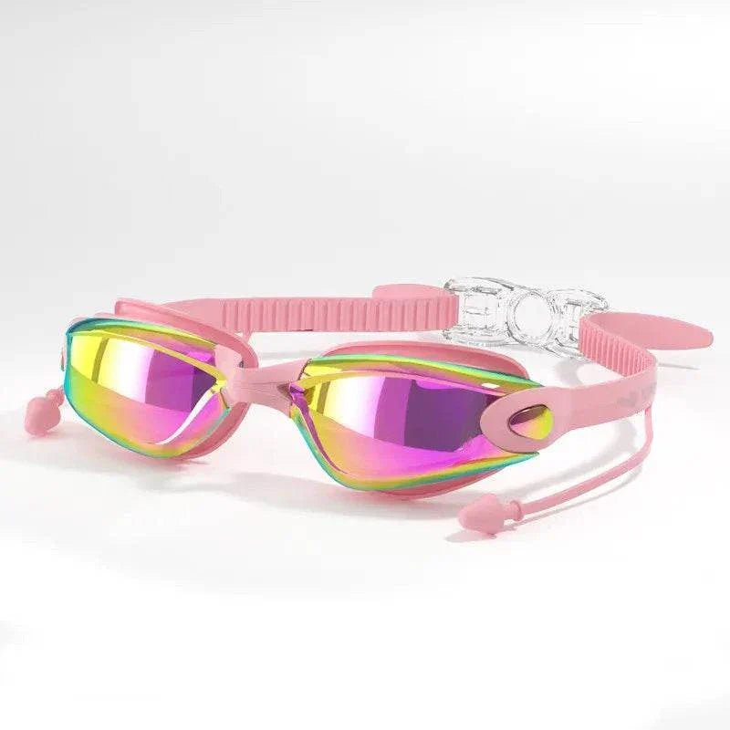 ClearVision Swim Goggles