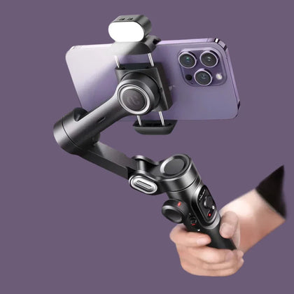High-Performance AoChuan Gimbal for Smooth Filming.