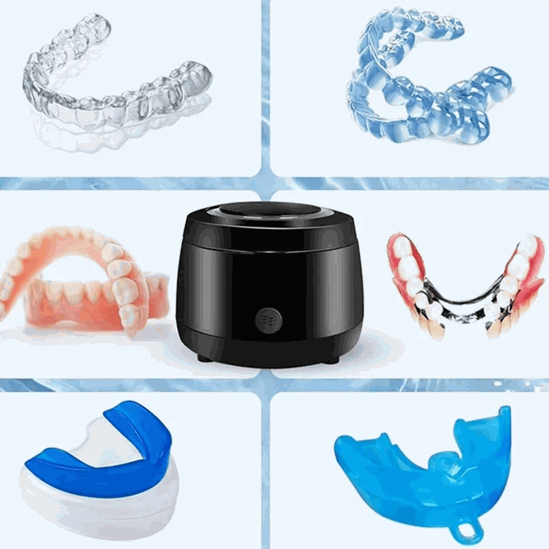 Teeth Cleaning Pod