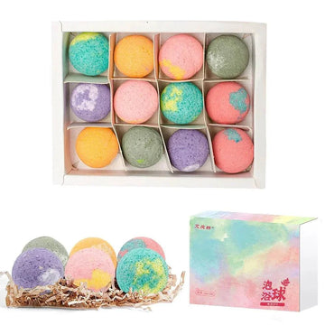 bath bombs set