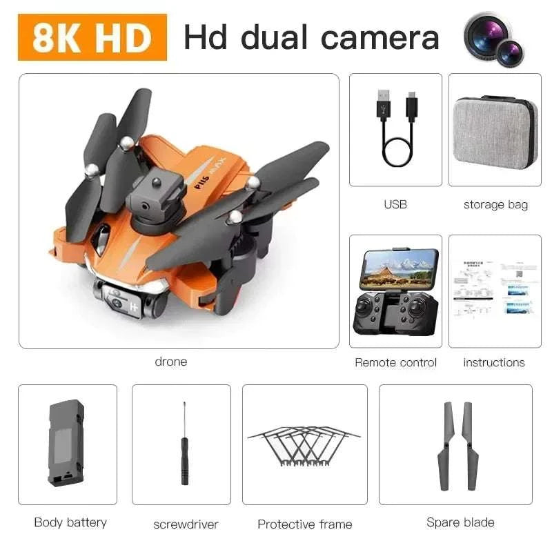 Lenovo P11 Pro Max Drone 