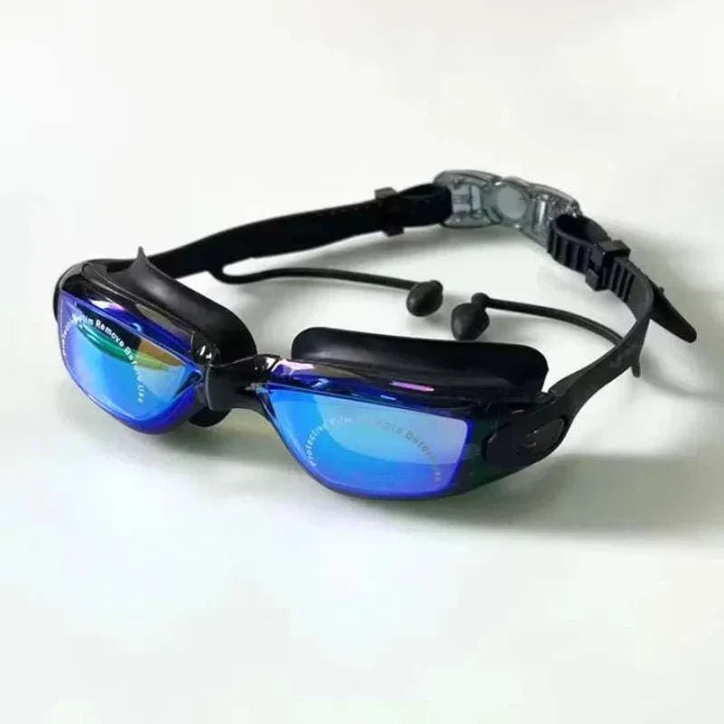 ClearVision Swim Goggles