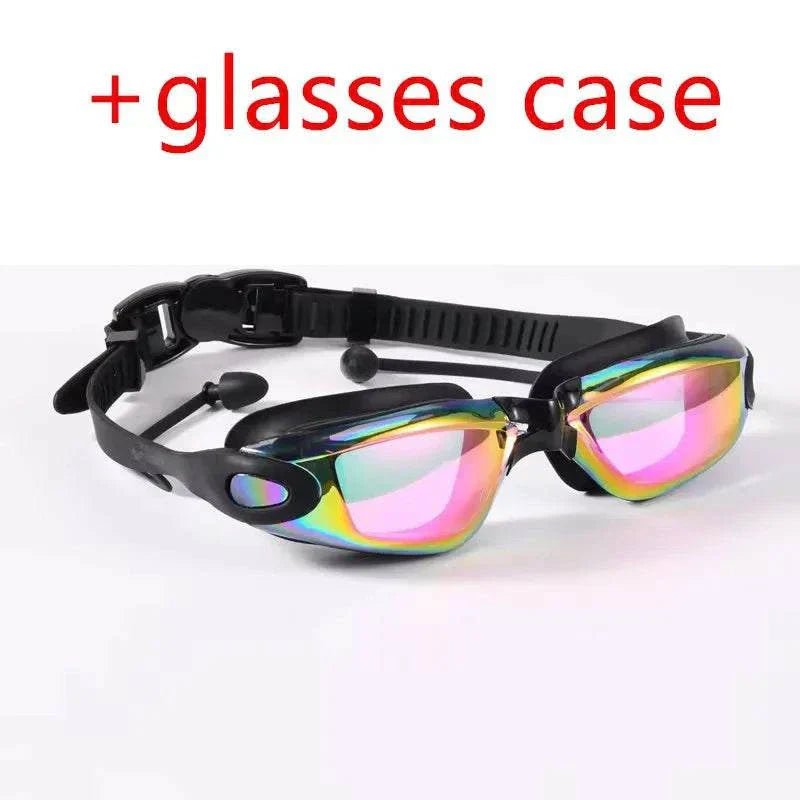 ClearVision Swim Goggles