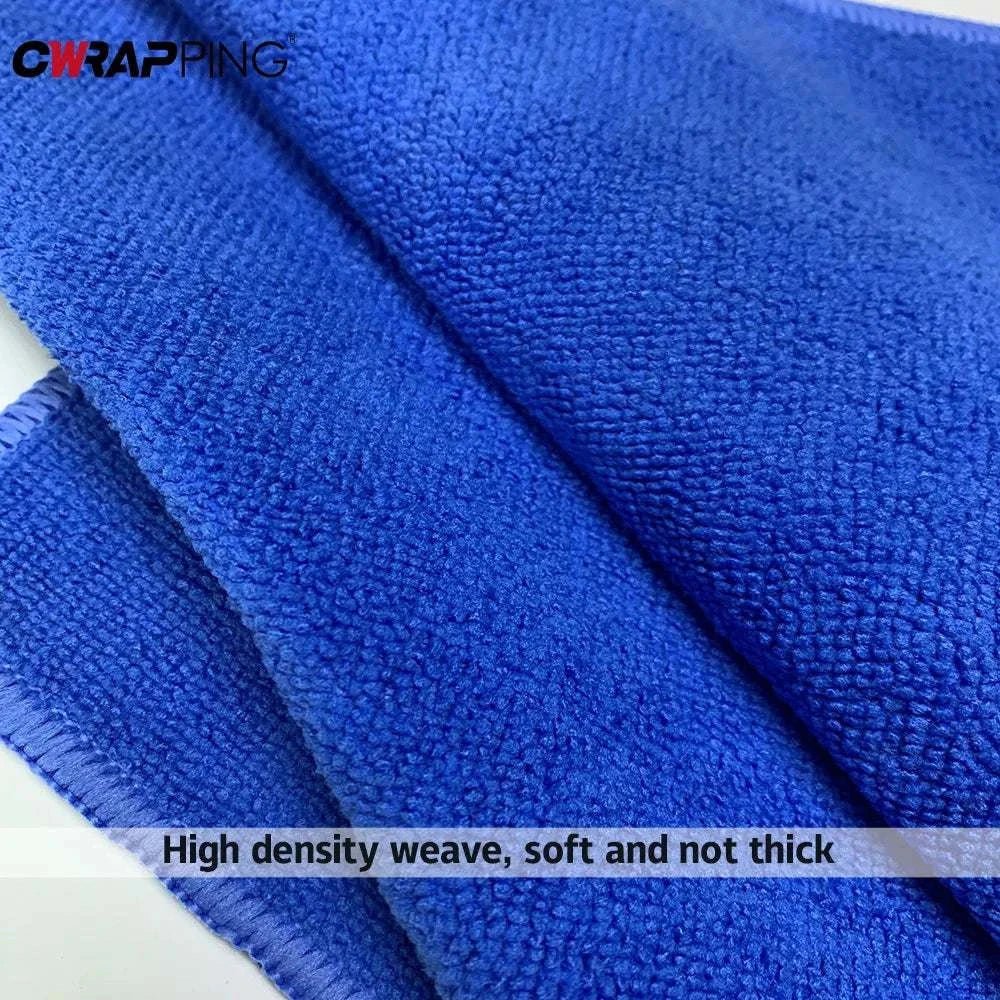Clay towel