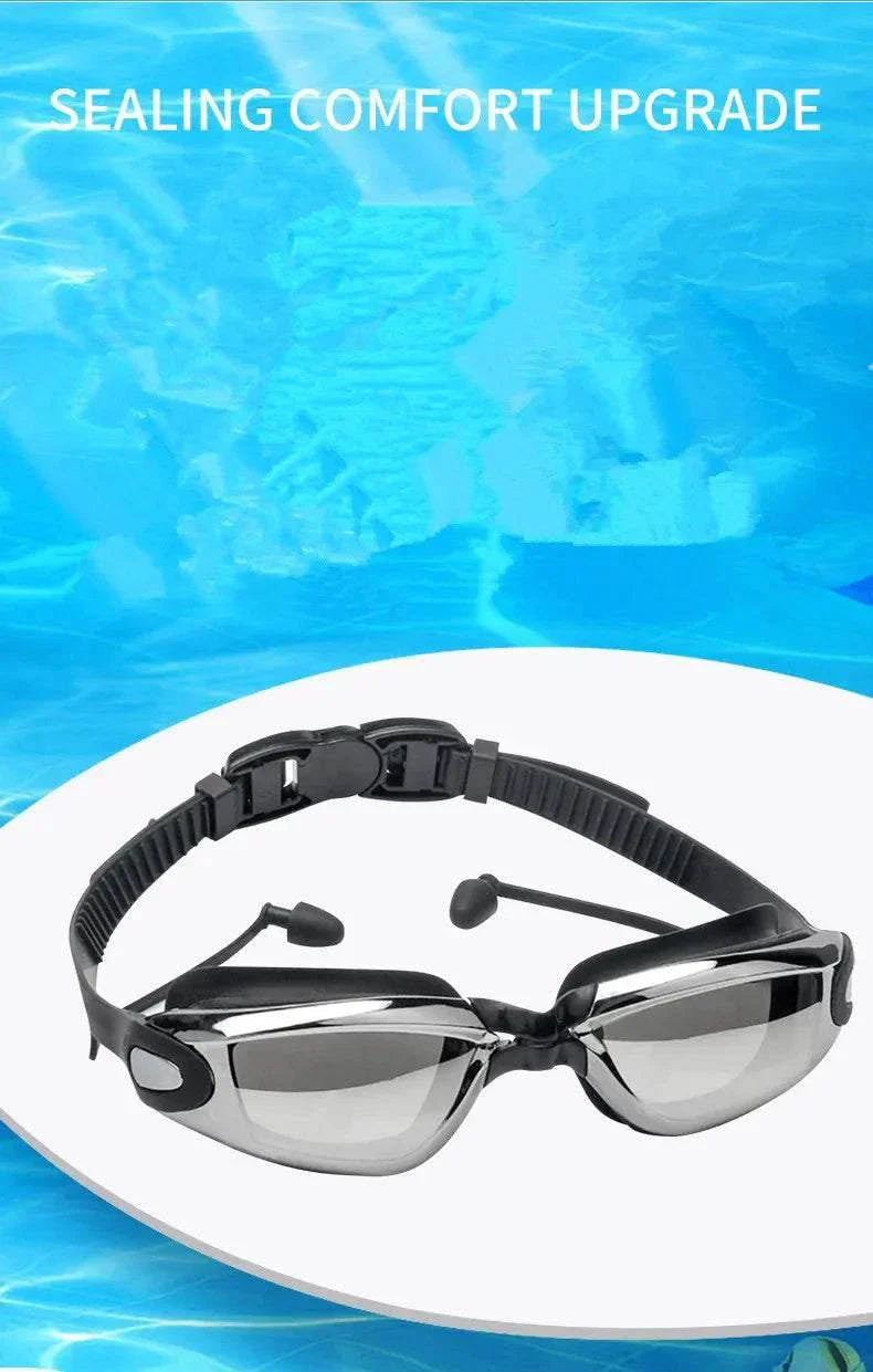 ClearVision Swim Goggles.