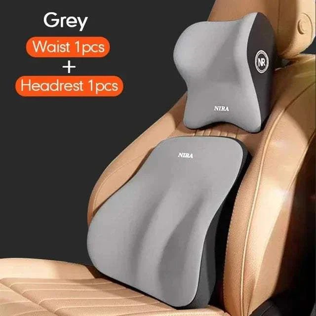 memory foam car seat cushion
