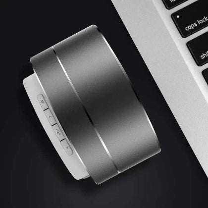 Mini Sound Blast Portable Speaker.