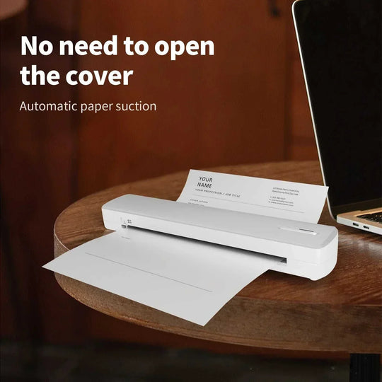 Portable Printer Wireless