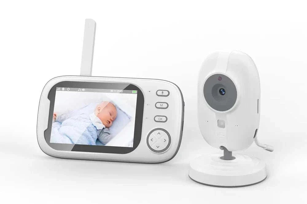 Cdycam Baby Monitor: Peaceful Parenting.