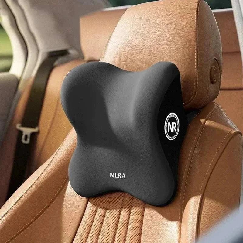 Cozy Travel Neck & Back Pillow.