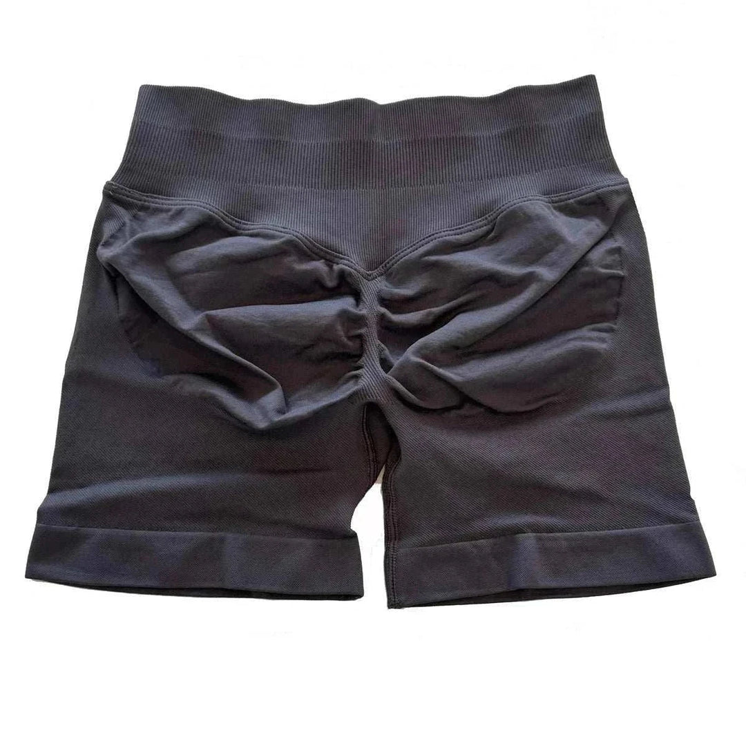 Ultimate Comfort Scrunch Shorts.