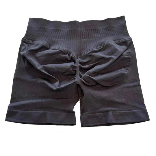 Ultimate Comfort Scrunch Shorts.