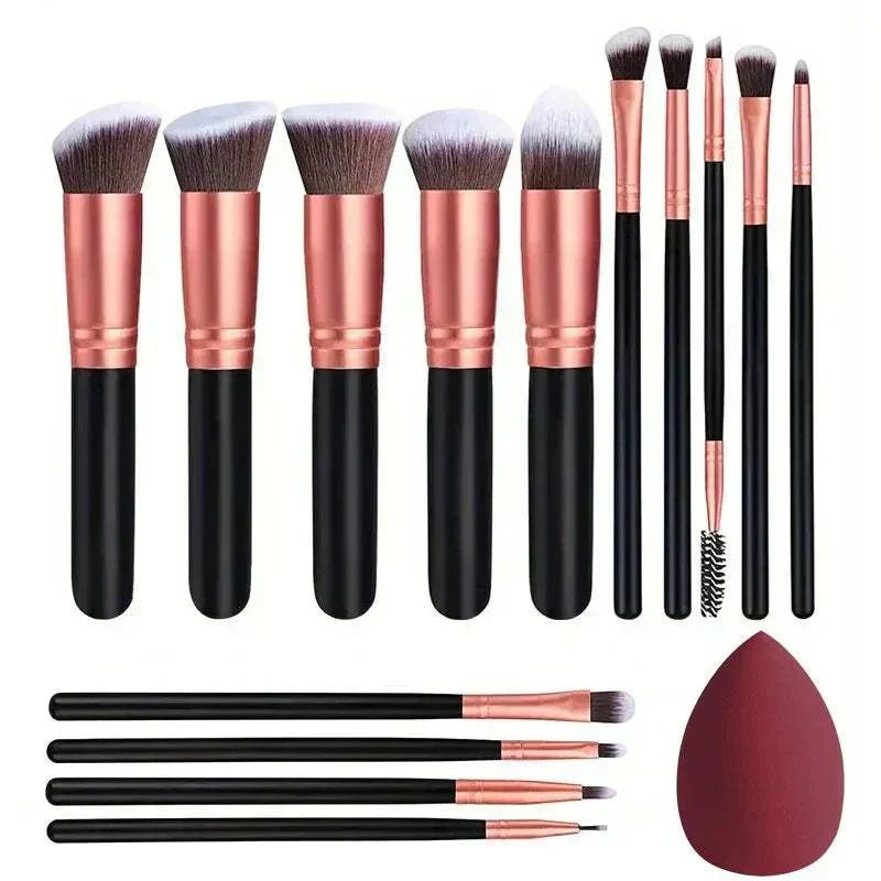 best makeup brushes