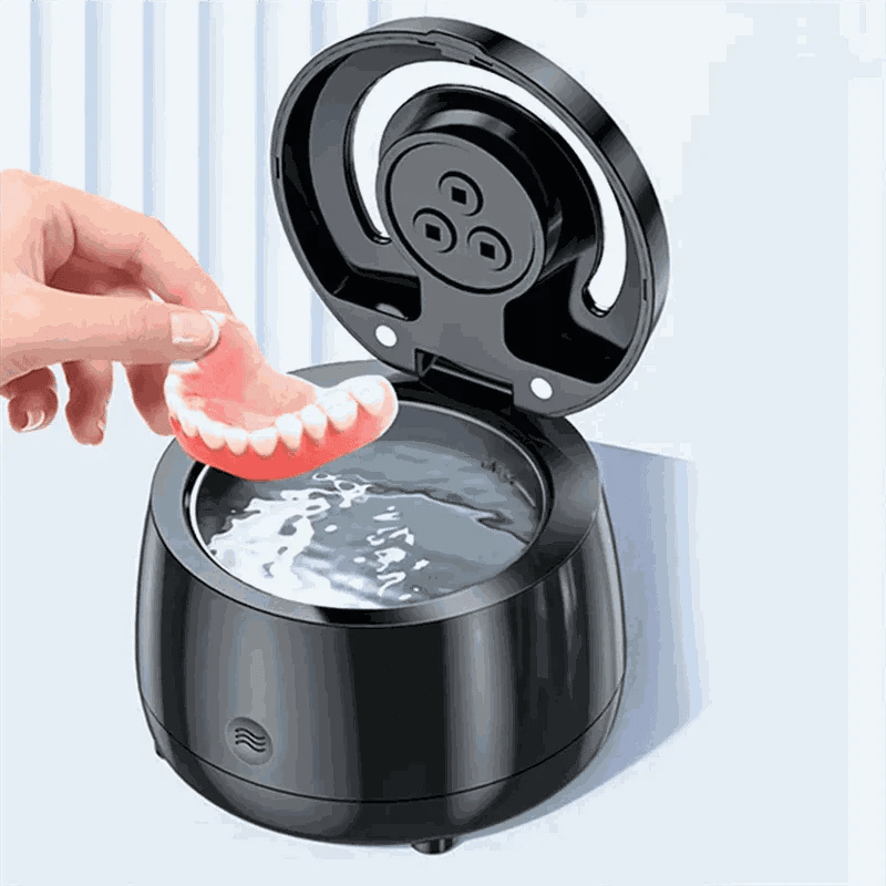 Teeth Cleaning Pod
