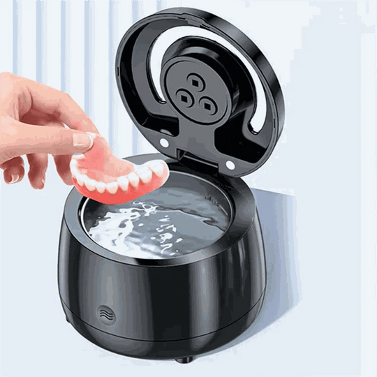 Teeth Cleaning Pod