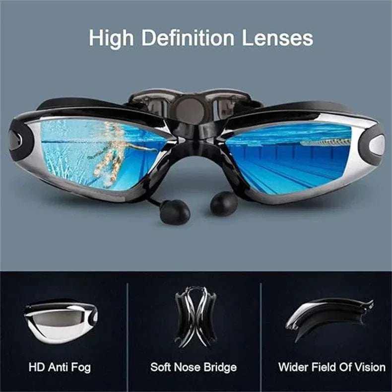 ClearVision Swim Goggles.