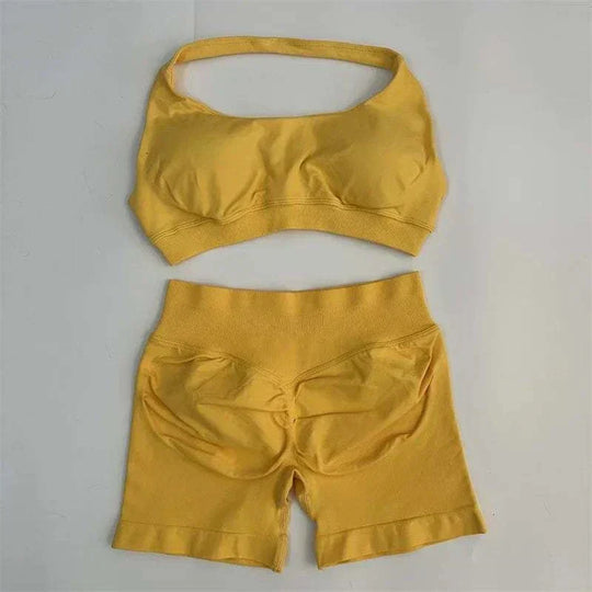 Ultimate Seamless Gym Set.