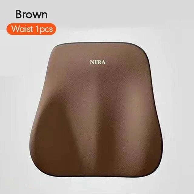 memory foam car seat cushion