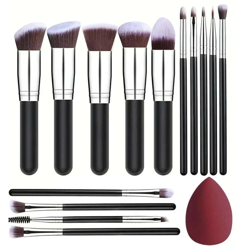 best makeup brushes