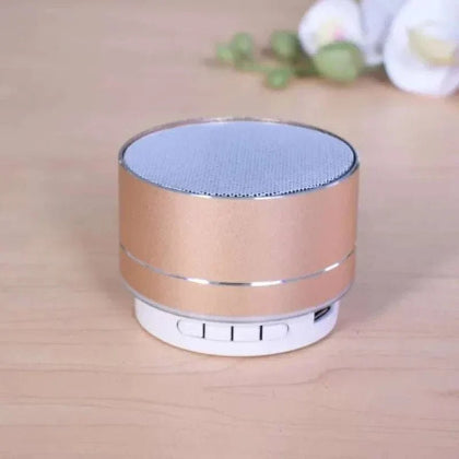 Mini Sound Blast Portable Speaker.