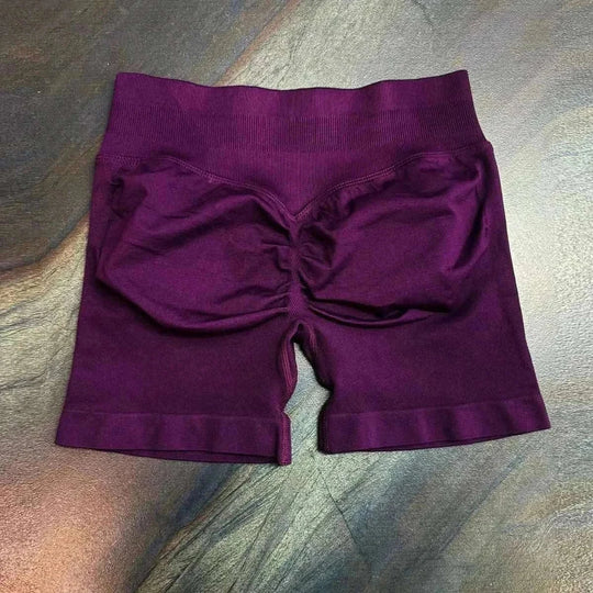 Ultimate Comfort Scrunch Shorts.