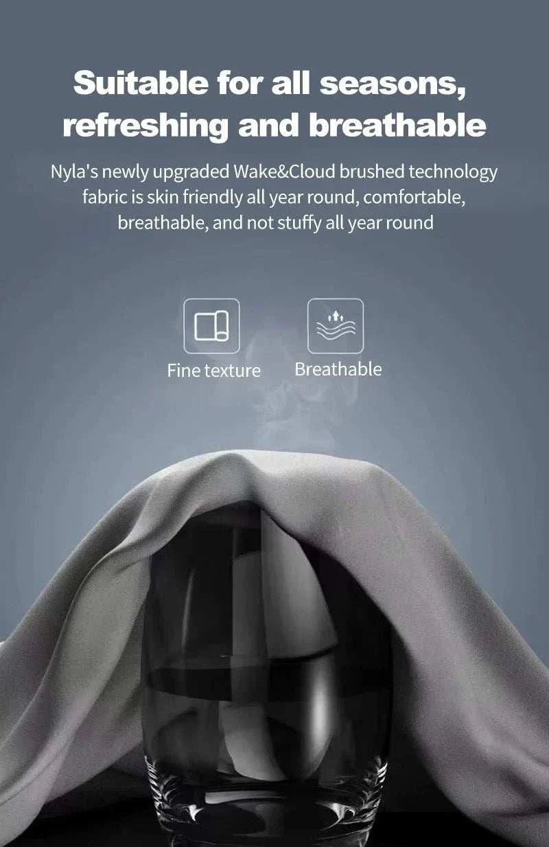 Cozy Travel Neck & Back Pillow.