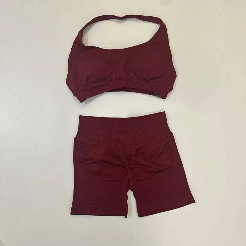 Ultimate Seamless Gym Set.