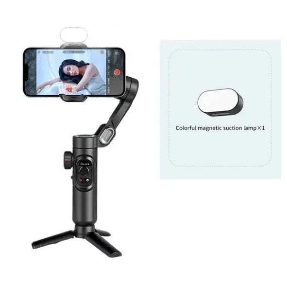 High-Performance AoChuan Gimbal for Smooth Filming.