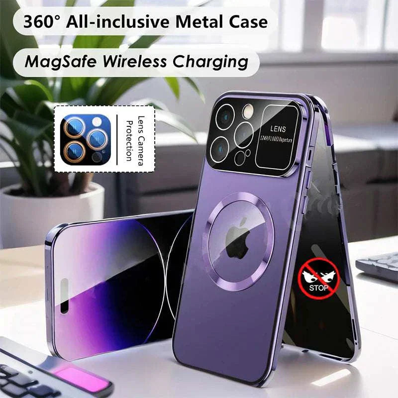 Privacy Shield iPhone Case.