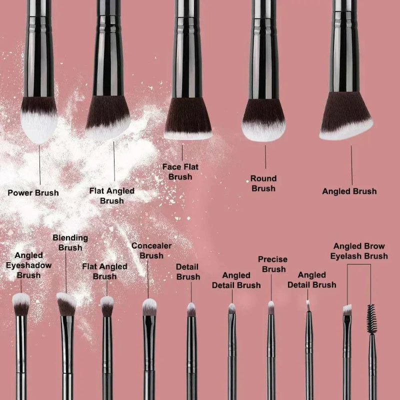 best makeup brushes
