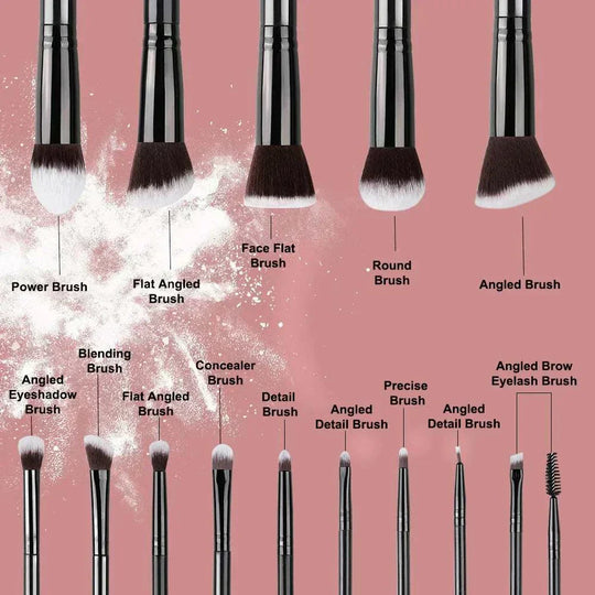 best makeup brushes
