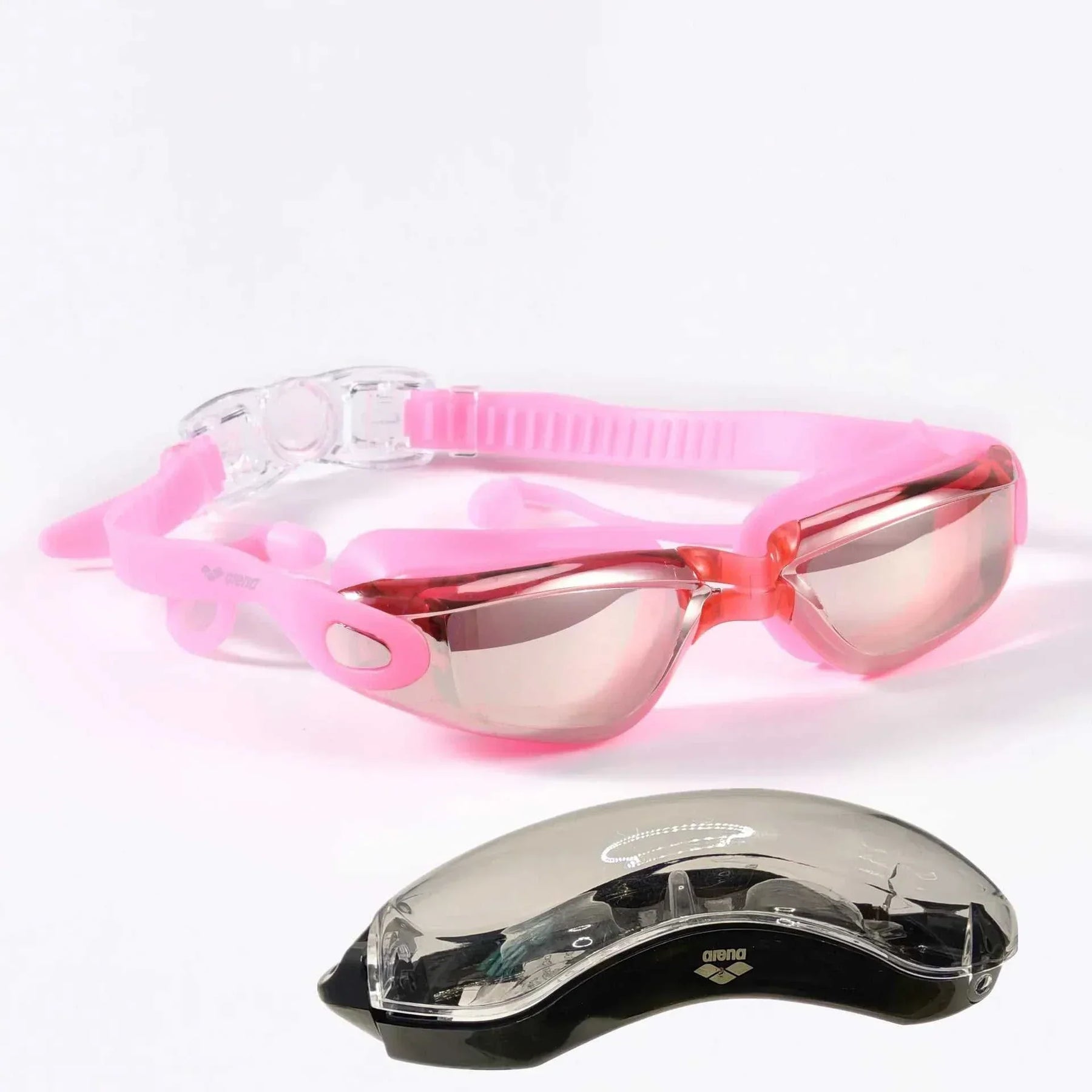 ClearVision Swim Goggles