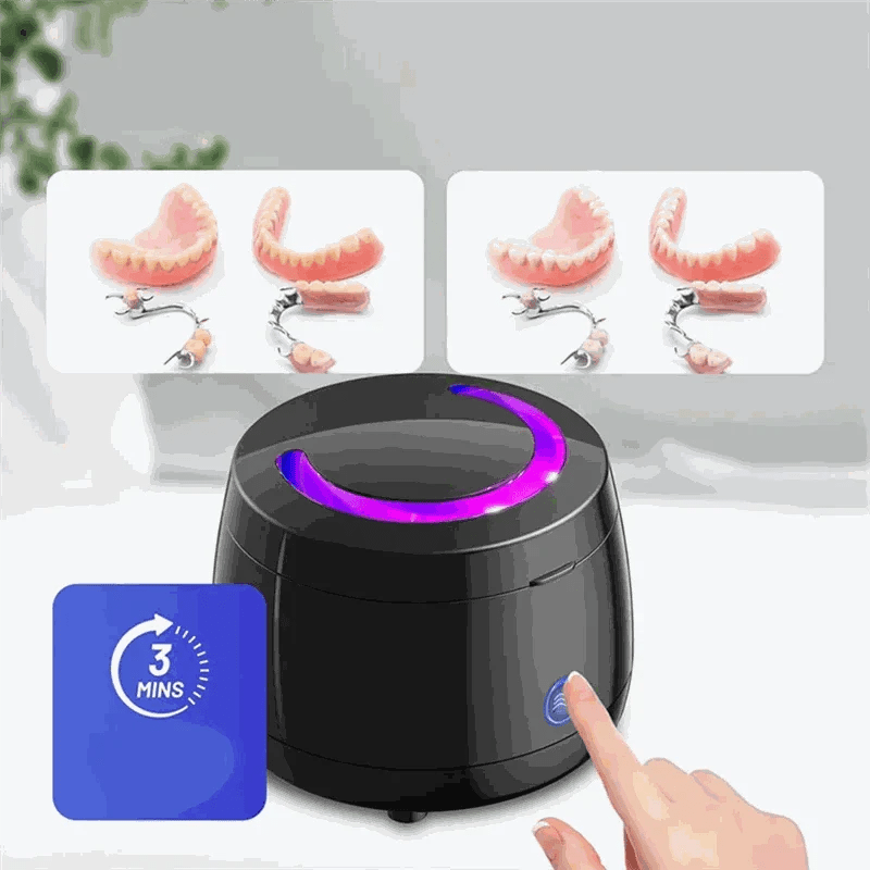 Teeth Cleaning Pod