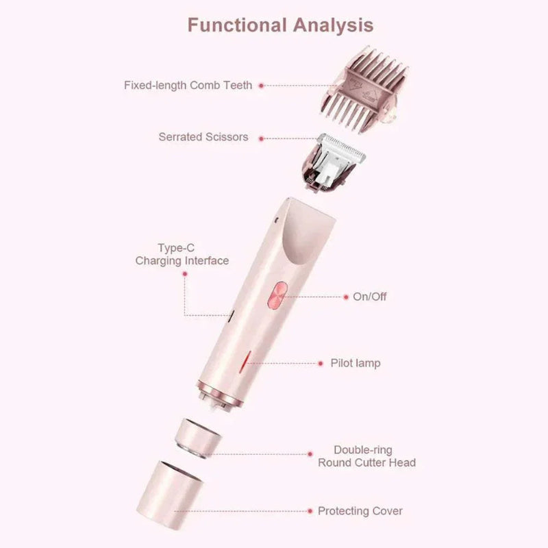 Women Electric Razors