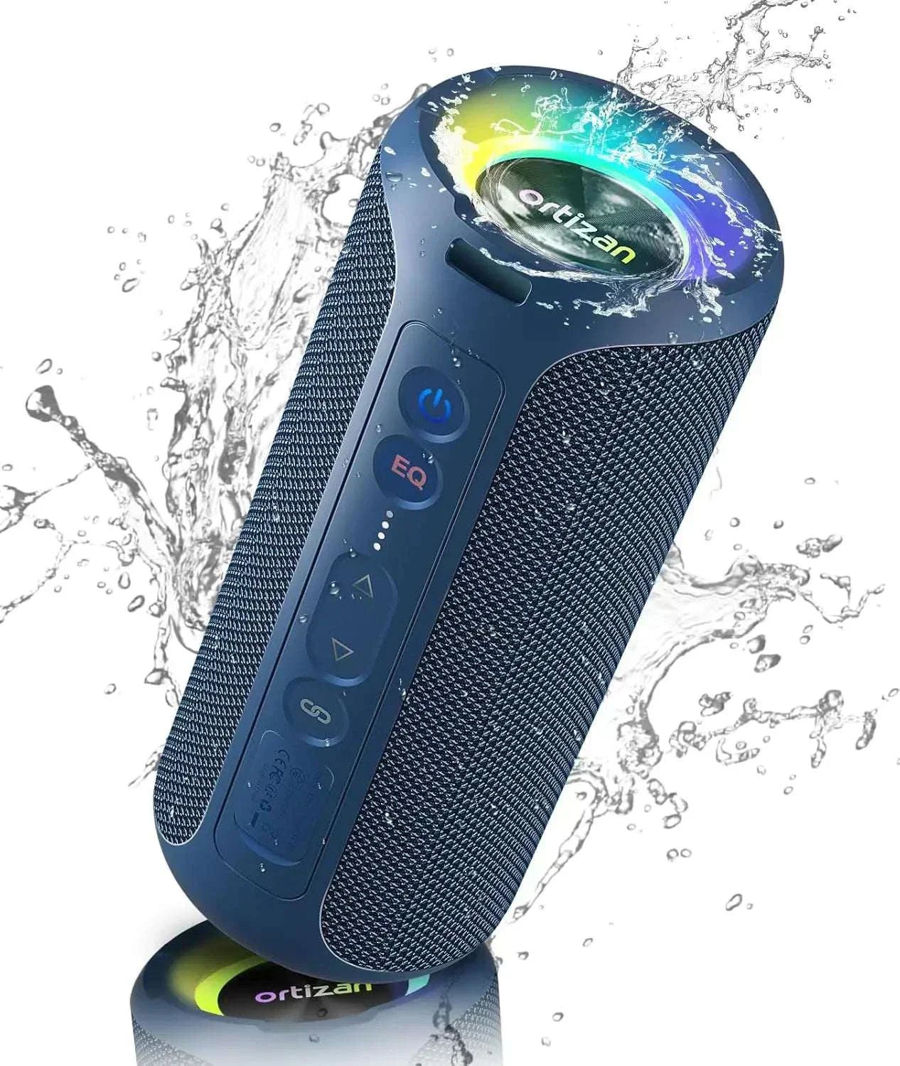 Ortizan X Pro Bluetooth Speaker.