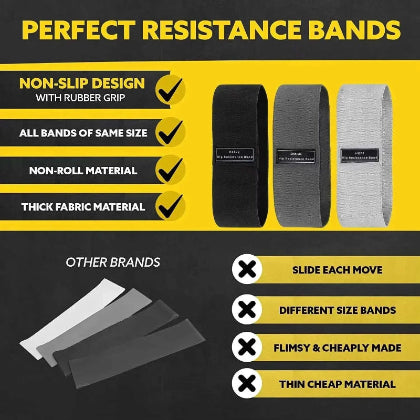 exercise bands for legs