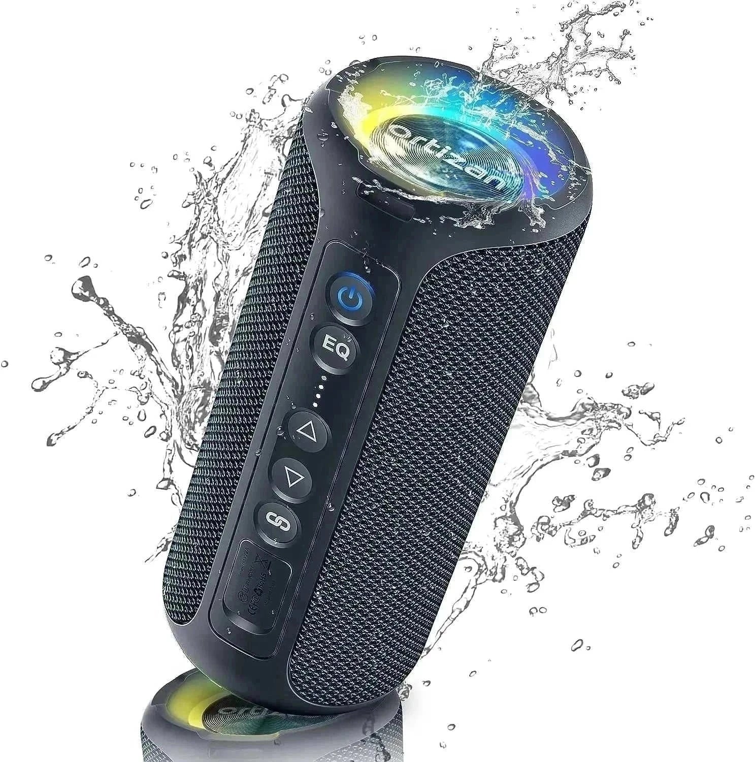Ortizan X Pro Bluetooth Speaker.