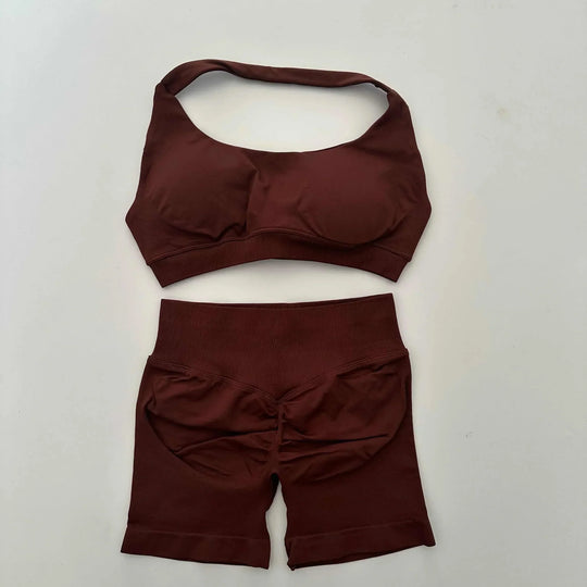 Ultimate Seamless Gym Set.