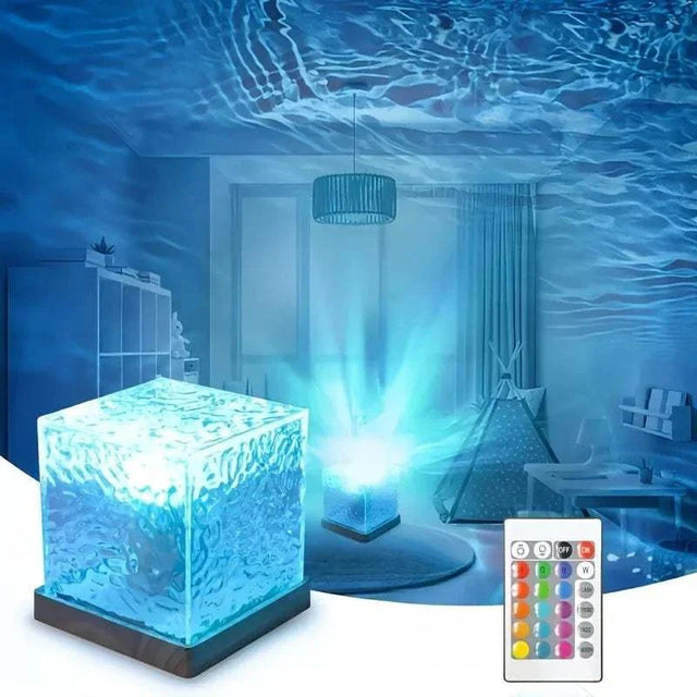 ocean wave projector