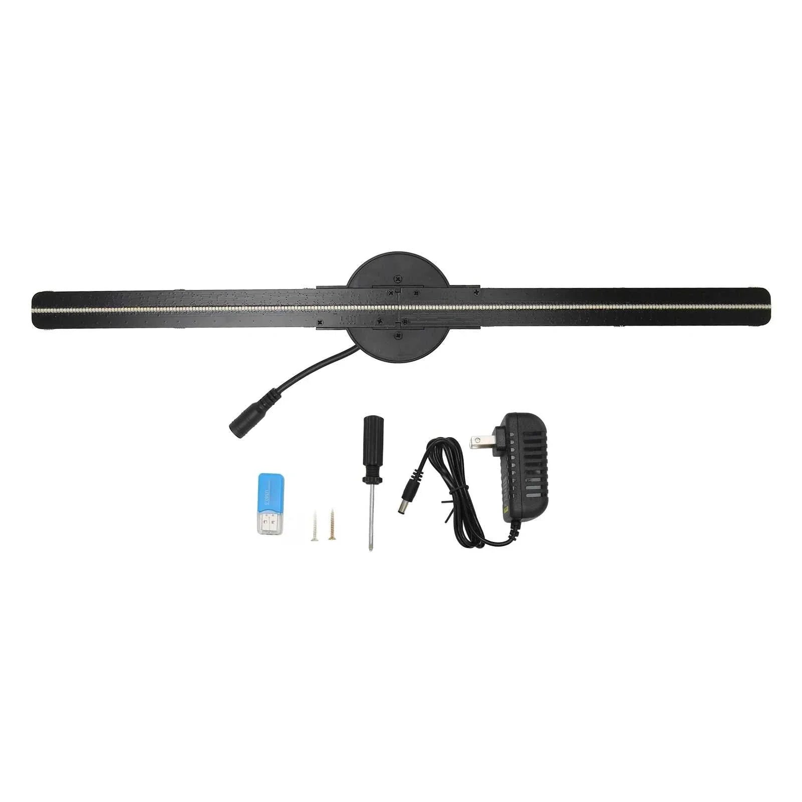 3D Hologram Fan