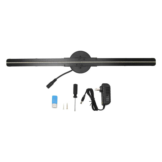 3D Hologram Fan