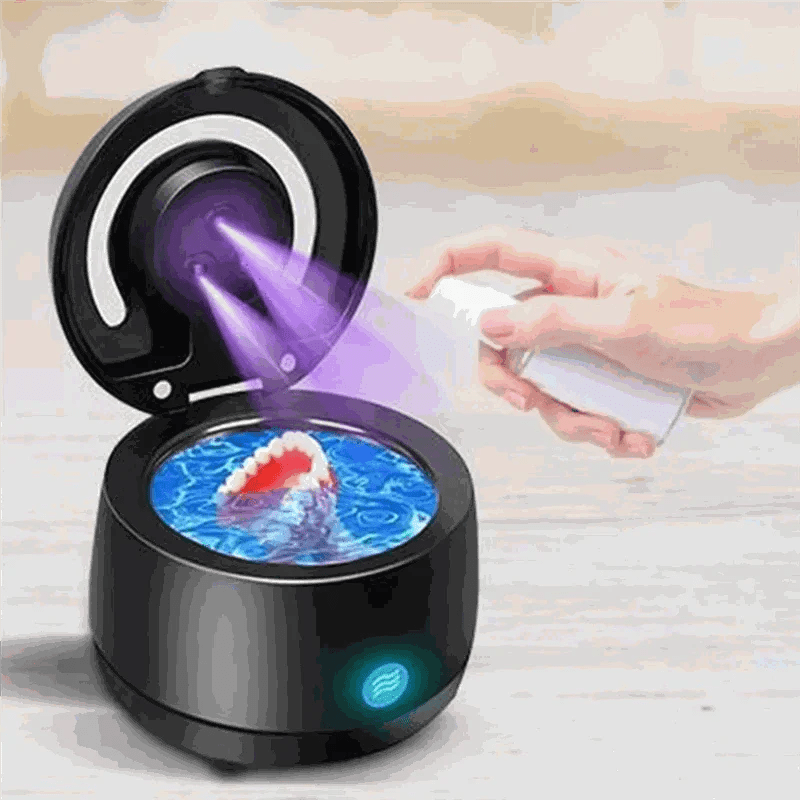 Teeth Cleaning Pod