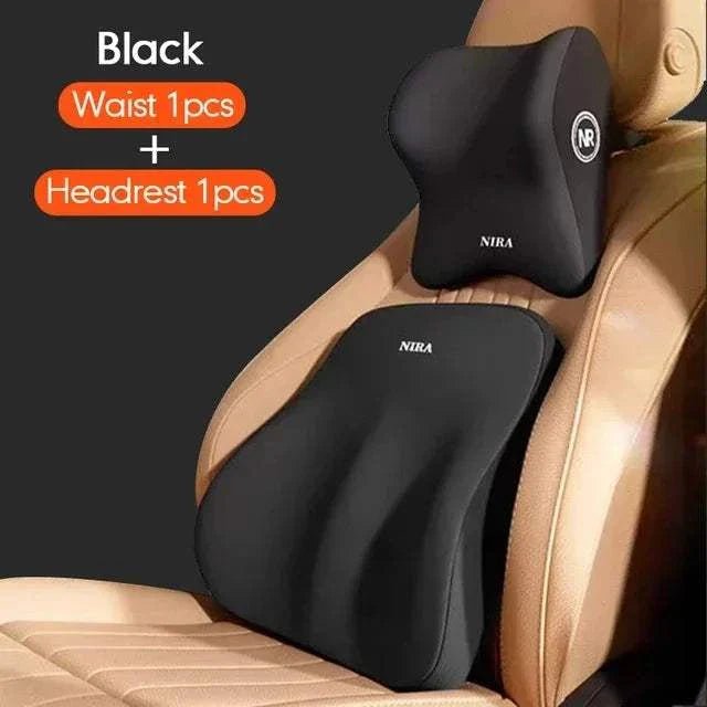 memory foam car seat cushion